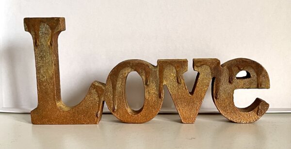 "Rusty Love"
