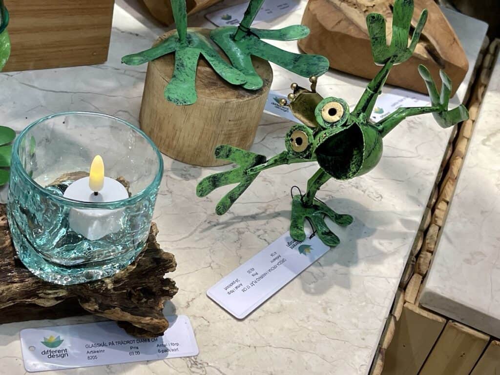 different design