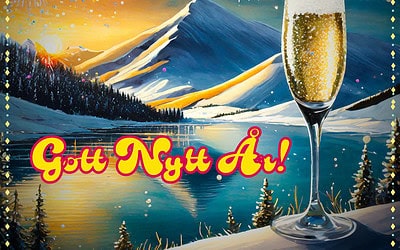 Nytt år, nya möjligheter! 🎉